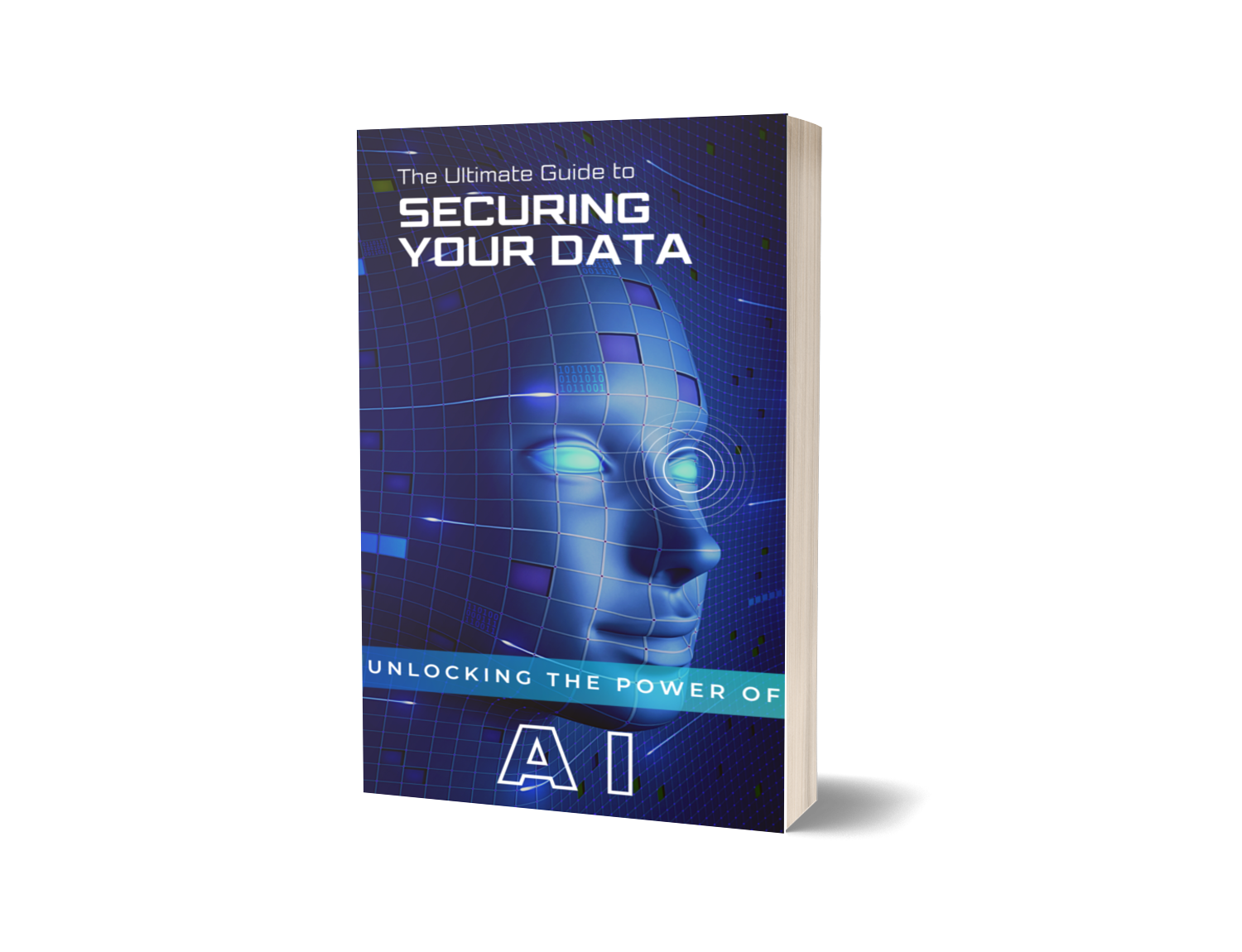 E-book: Tackling Data Security Challenges with Artificial Intelligence