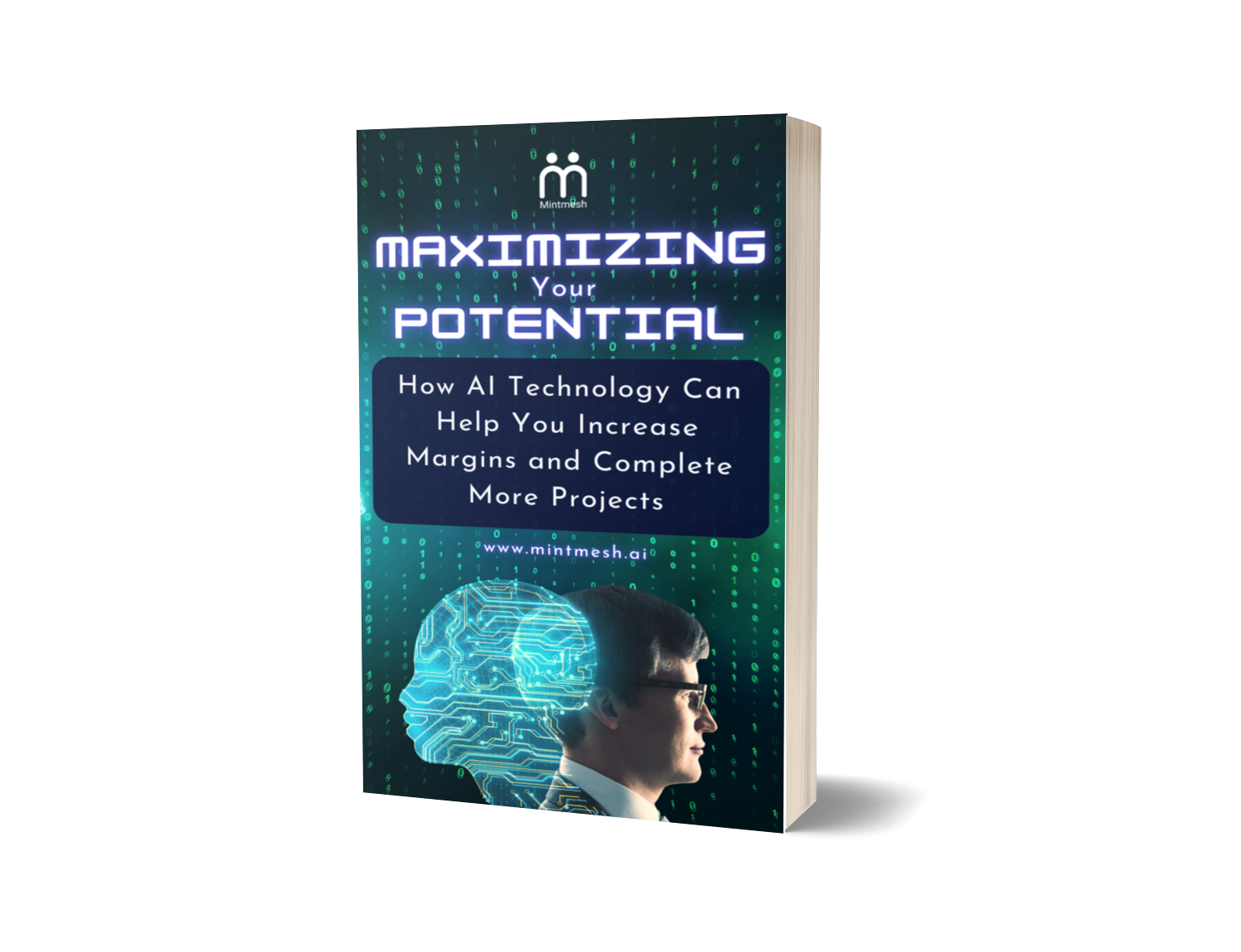 E-book: Increase Margins & Complete Projects Faster with AI Technology