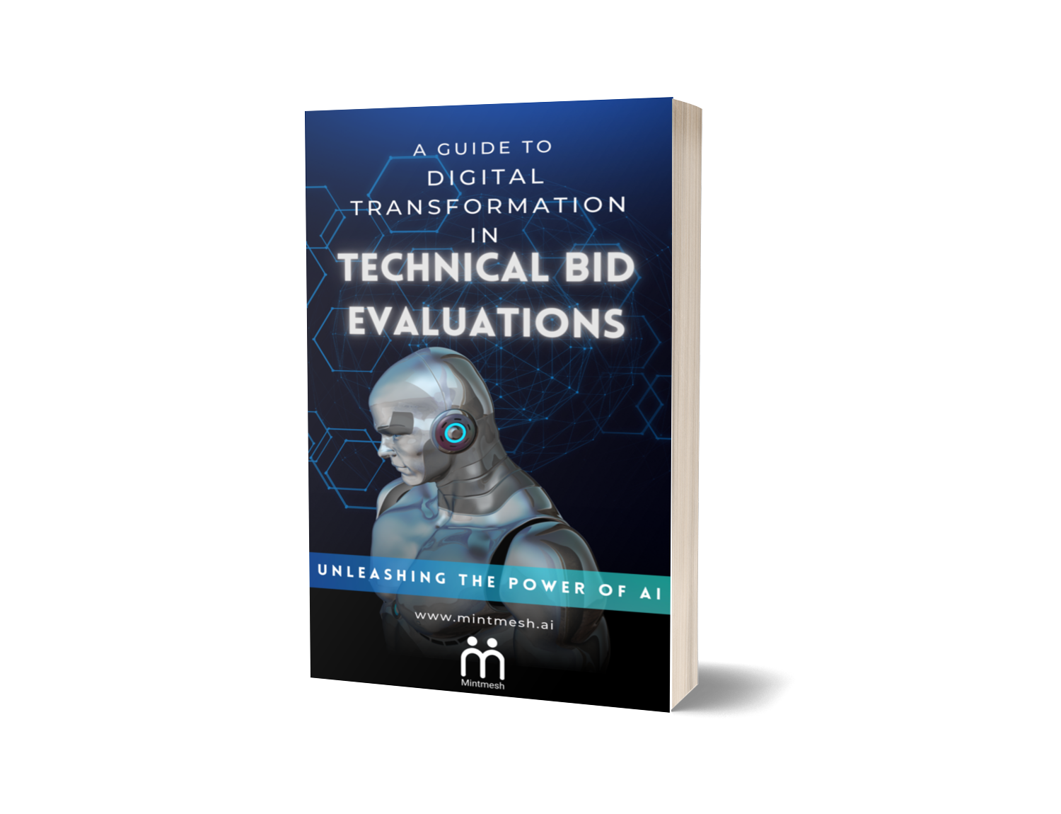 E- book: Digital Transformation of Technical Bid Evaluation Process Using Artificial Intelligence