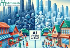 AI Friend or Foe