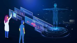 AI-powered decision support healthcare