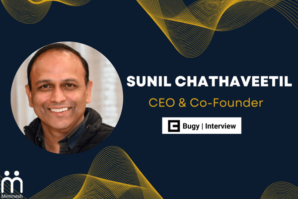 CEO interview