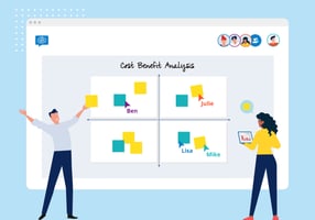 Perform a cost-saving analysis