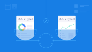 SOC 2 Type 1 VS SOC 2 Type 2