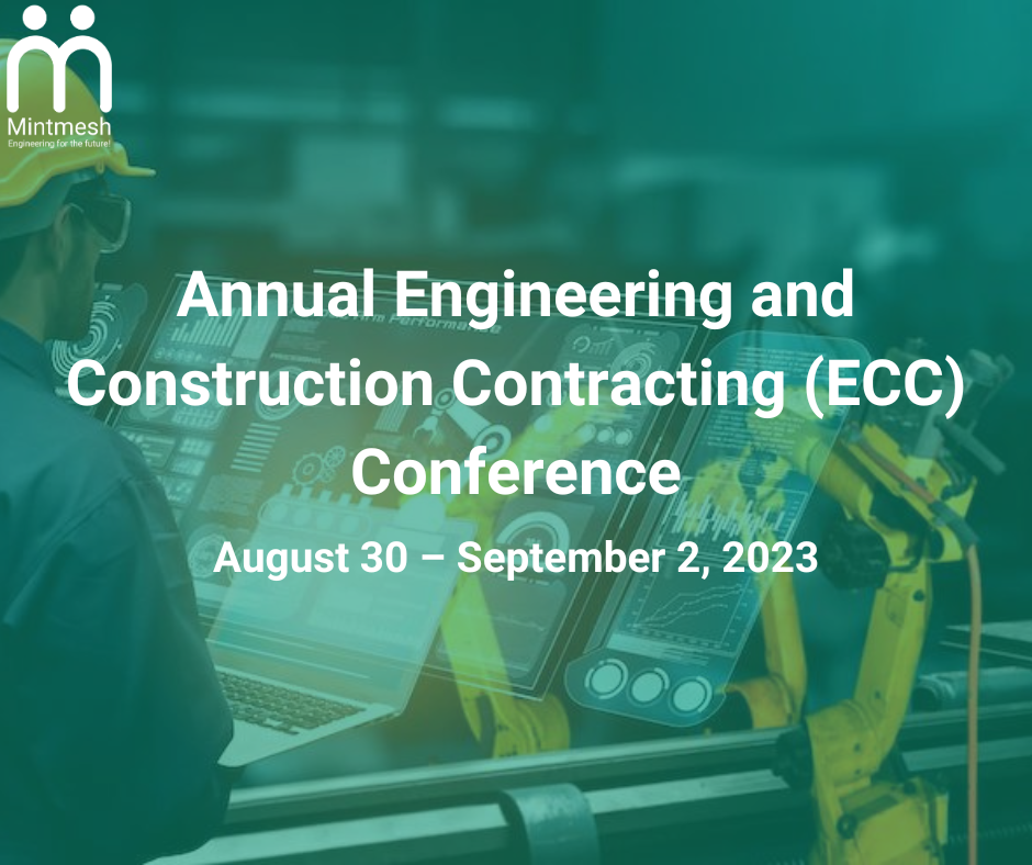 Annual Engineering and Construction Contracting (ECC) Conference