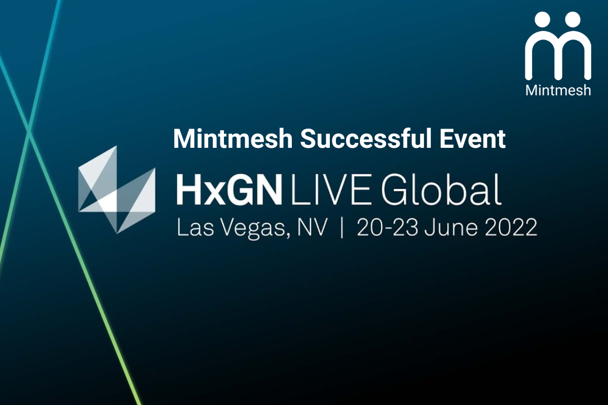 Read full post: HxGN LIVE: A Forum for Thought Leaders