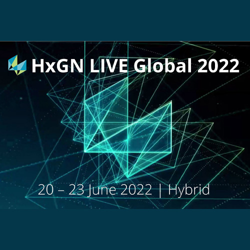 Hexagon live Global 2022