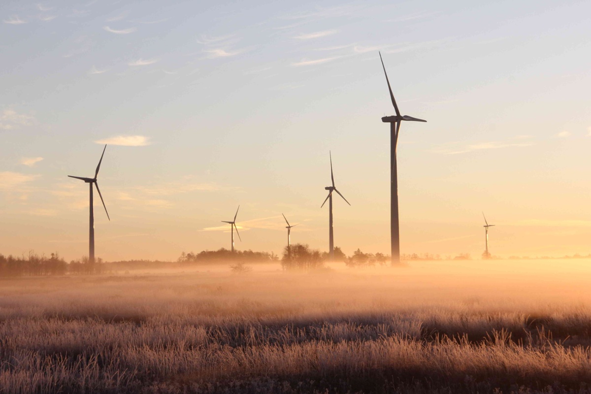 Featured image: windmills - Read full post: EPC Engineers and the Technology of Eco-Friendly Construction